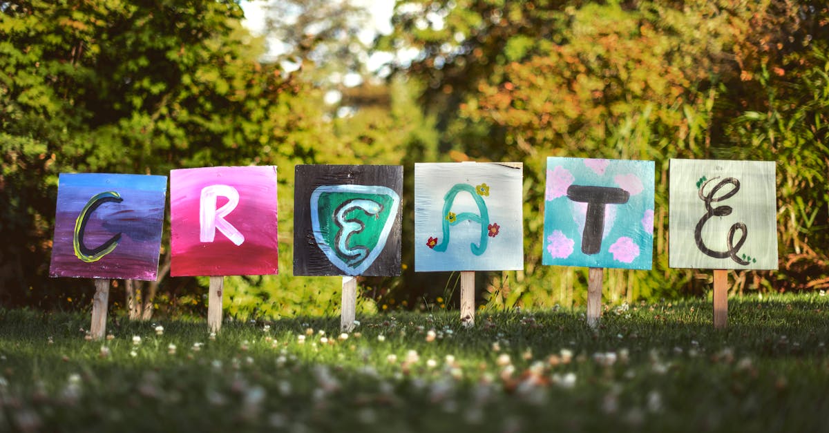 découvrez comment libérer votre créativité et exploiter votre potentiel artistique. explorez des techniques, des inspirations et des conseils pour stimuler votre imagination et améliorer vos compétences créatives.