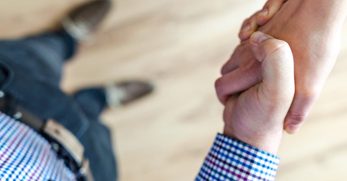 Comprendre l’importance de la confiance dans nos relations