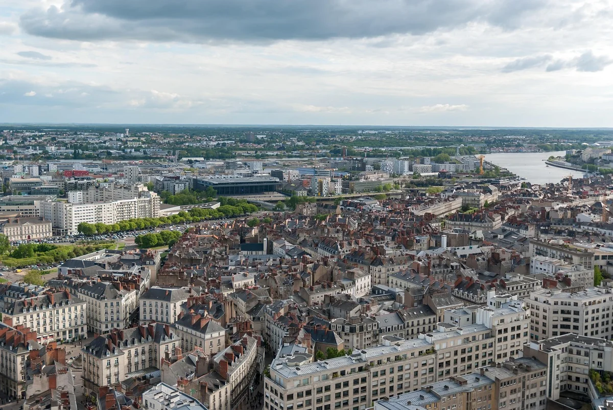 Pourquoi Nantes est un cas à part