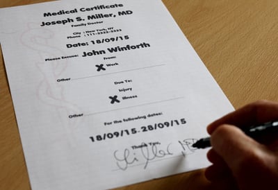 Attestation de bon père de famille : rôle essentiel en cas de divorce