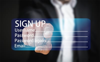 Comprendre les informations personnelles requises pour une inscription en ligne