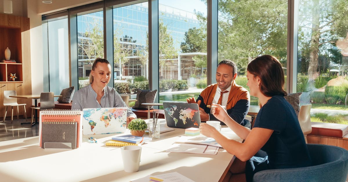 L’importance de l’échange d’idées dans la créativité collective