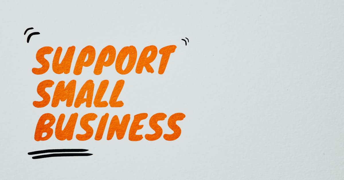 L’importance de soutenir l’entrepreneuriat local pour une économie durable