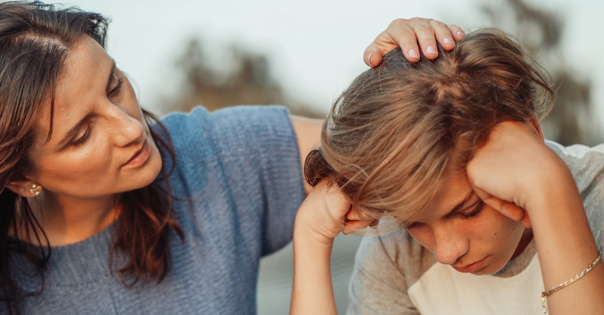 L’importance du soutien moral dans les moments difficiles