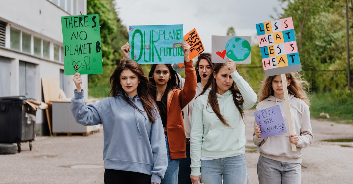 Les jeunes leaders : moteurs de changement dans la société